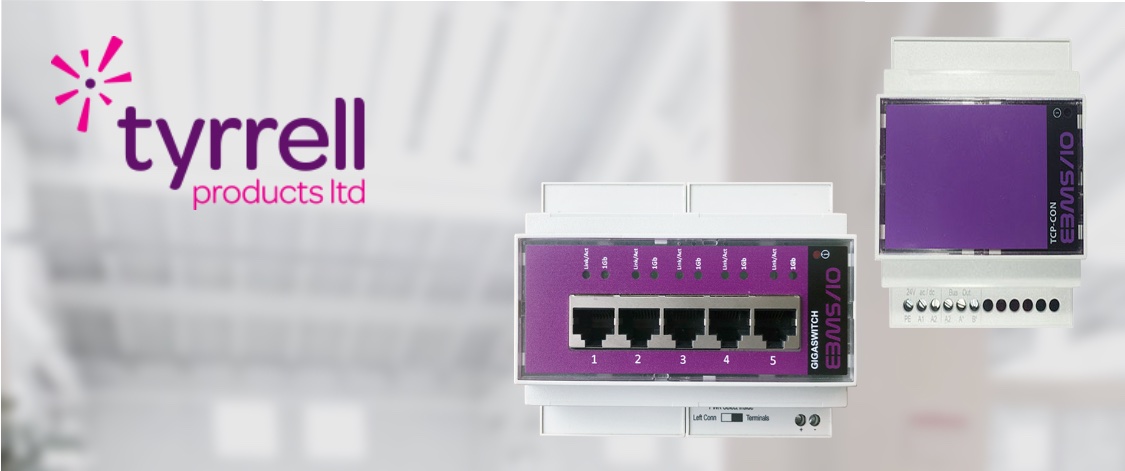 Looking for a direct replacement for the end of life Tridium IOM modules?

Well you are in luck! Welcome to our eBMS/IO modules.

If you want to find out more, visit our website below:
tyrrellproducts.com/product-catego…

#Tridium #Niagara #N4 #Smartbuildings #IO #IOmodules