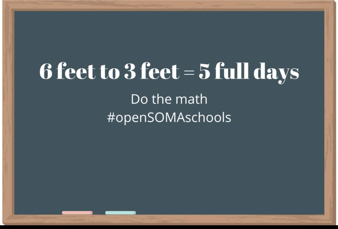 kappykate's tweet photo. @DrAllenMcMillan NJ school guidance needs to be updated to reflect the CDC's new recommendations. Use science and safety to get our kids back to school, in-person, 5 days a week. #openSOMAschools #openNJschool https://t.co/UlHPHvxpDR