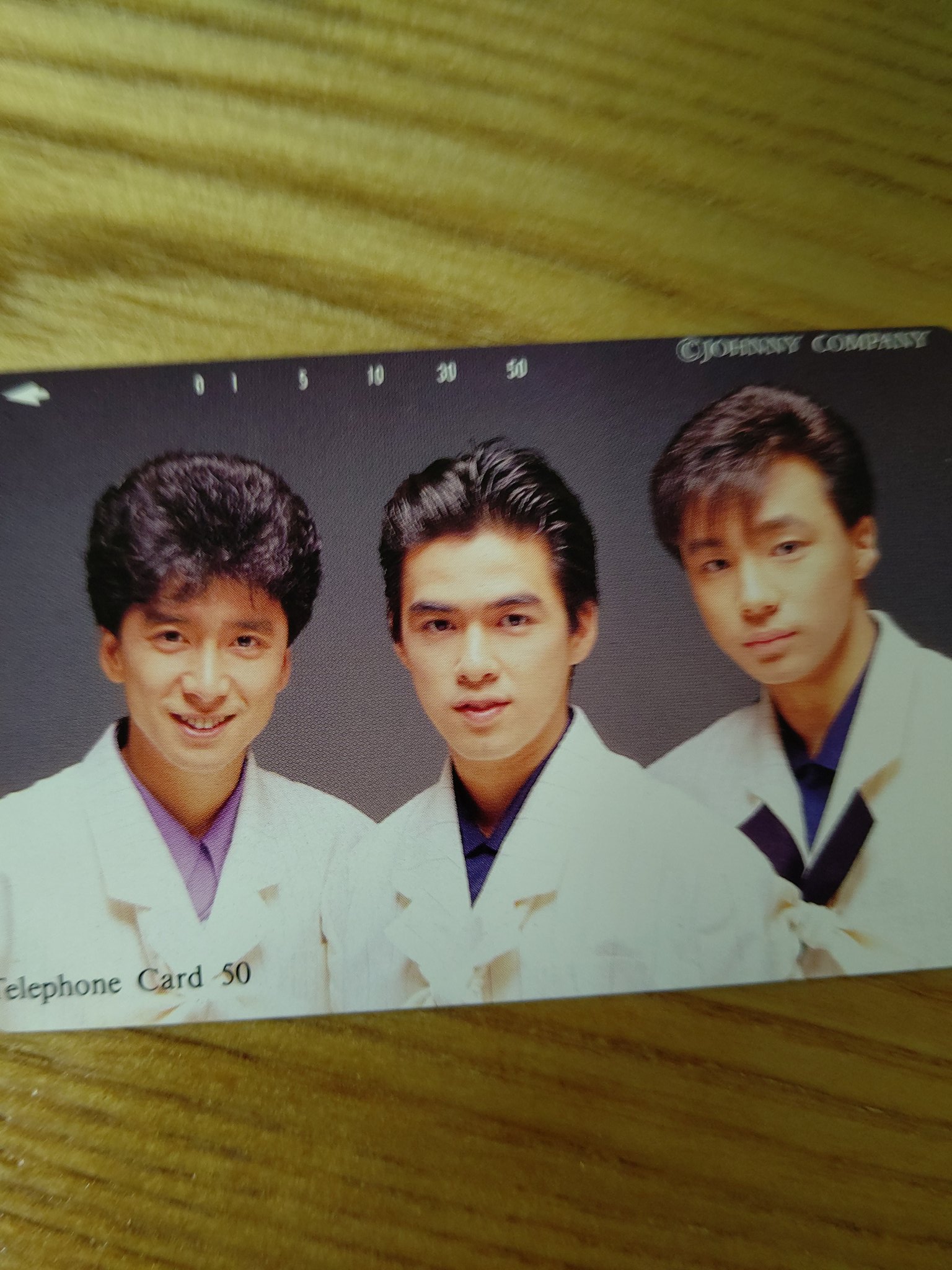 ねえキスをしよう少年隊 Twitter Search Twitter