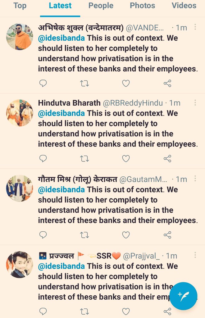 idesibanda's tweet photo. Hello All, Plz explain with Logic,
Don't Copy Paste tagging me 😂

I'm ready for conversation not trolls.
#FMResign https://t.co/5jcnkVnsWu