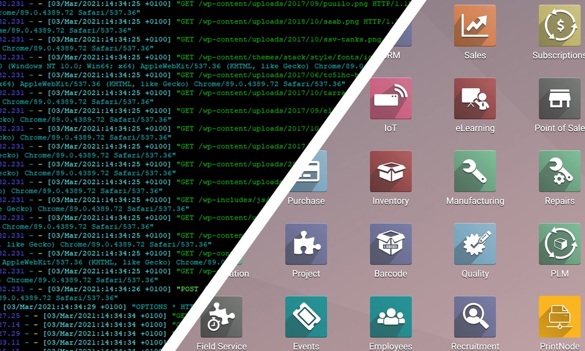 In the new article, we share our Odoo installer script that allows you to automatically install Odoo (Community and Enterprise) to your server and makes the initial configuration.

Use our Odoo installer - bit.ly/3cfb7BI