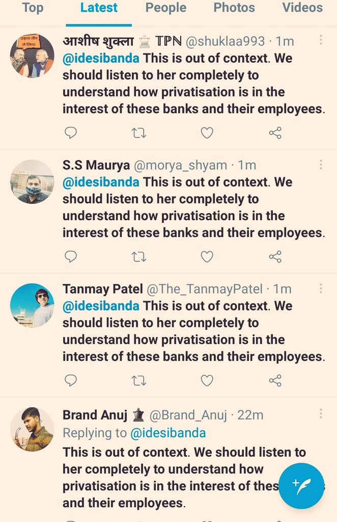 idesibanda's tweet photo. Hello All, Plz explain with Logic,
Don't Copy Paste tagging me 😂

I'm ready for conversation not trolls.
#FMResign https://t.co/5jcnkVnsWu