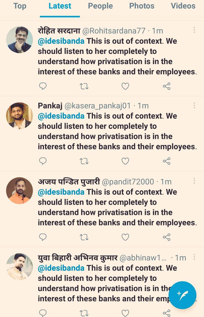 idesibanda's tweet photo. Hello All, Plz explain with Logic,
Don't Copy Paste tagging me 😂

I'm ready for conversation not trolls.
#FMResign https://t.co/5jcnkVnsWu