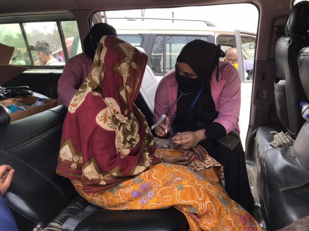 UNFPABangladesh's tweet photo. In response to the tragic fires that broke out in the #Rohingya camps last night, we continue to assess the situation and are working closely with our partners &amp; volunteers on the ground to ensure the health &amp; safety of #women and #girls, including #pregnant mothers. https://t.co/4gilkRJw1b