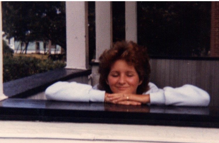 gdawger's tweet photo. 2 years since my big sis left us. Always in our thoughts. Fondly remembered. โค๏ธ #ThatGiggle #sicknotweak https://t.co/SELJBvRGD6