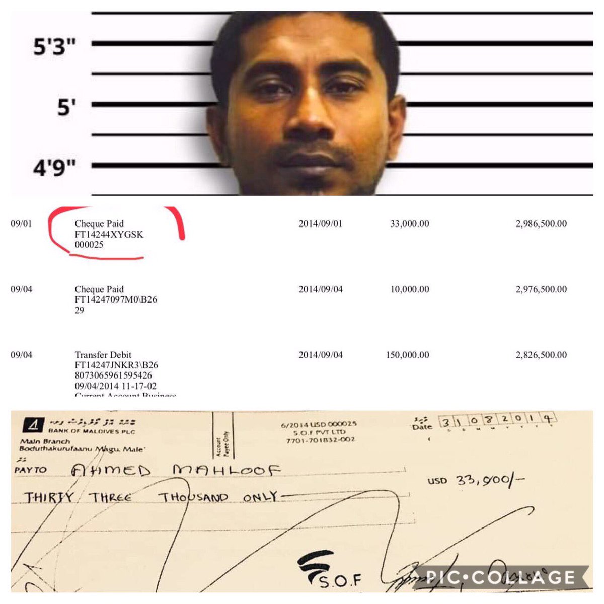 AhmadhMV's tweet photo. @SatoMexicanox @AhmedMahloof Mmprc laari beynun kohfa huri vageh. https://t.co/1wSqZYwh9F
