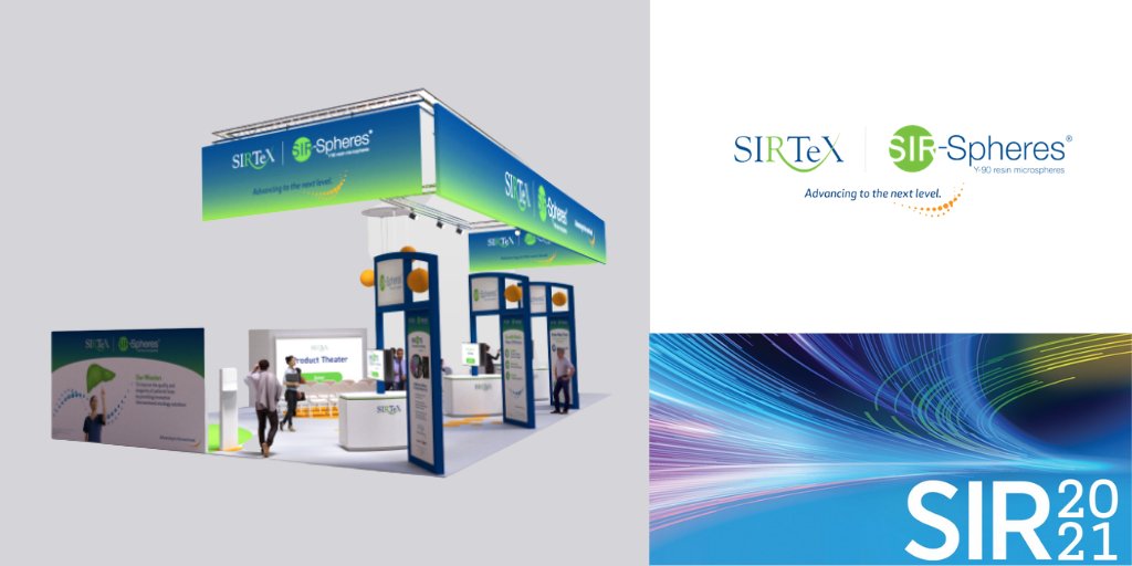 SirtexMedical's tweet photo. #SIR2021 attendees, discover the value of resin #Y90 with the SIR-Spheres® Advantage at the #SirtexVirtualBooth. Register and plan your virtual visit here: https://t.co/SYmud3omi3 @SIRspecialists #IRads https://t.co/Ax1uwGyxeW