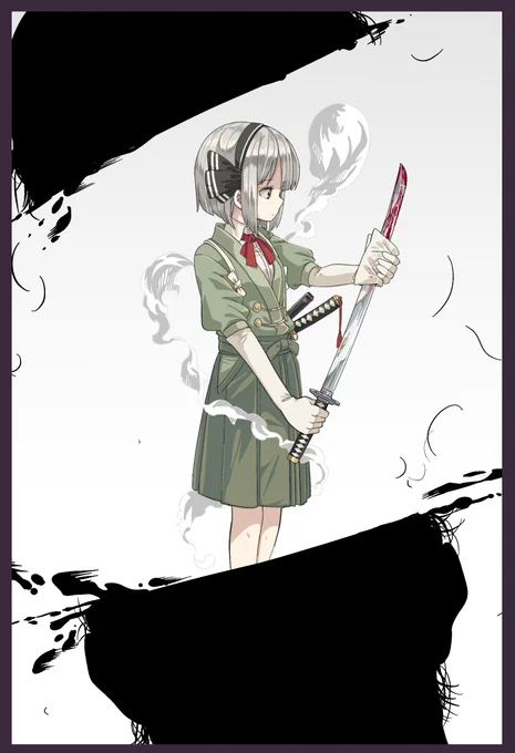 良い刀ですね 