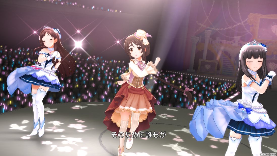 ট ইট র パインp 丸いやつ 細いやつ 尖ったやつ 毛ぶ 長いやつ ポケモンのエンディング風に やつ呼ばわりしてすみません デレステスクショ夜の1枚 4 T Co Xpdhpn2tsk ট ইট র