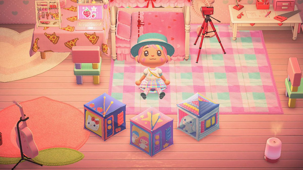 Featured image of post Sanriocore Aesthetic Room