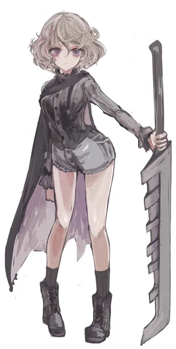 大剣大好きクラブ 