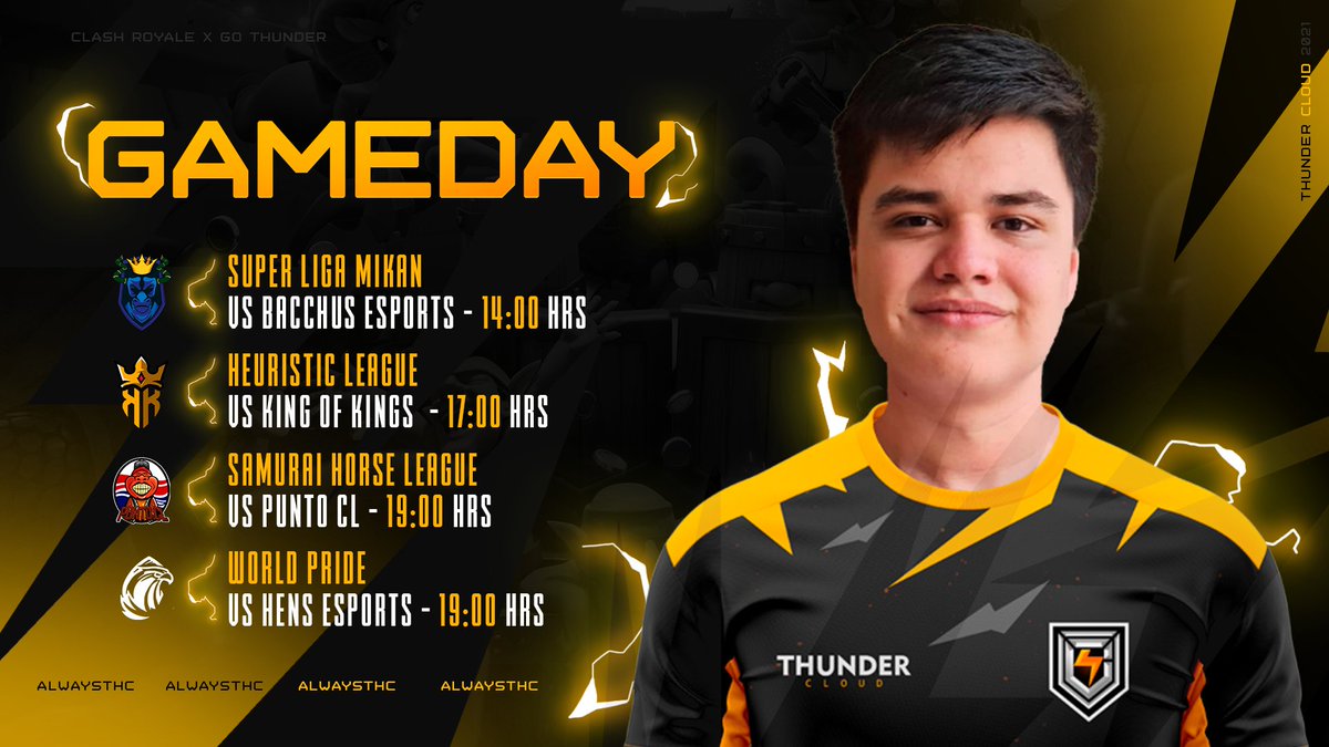 Thunder Cloud⚡ tweet media