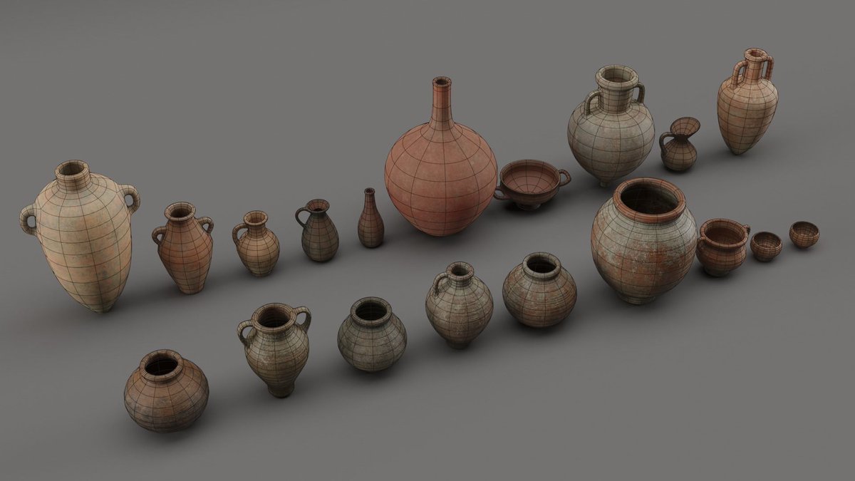 vc_caitlin's tweet photo. The ancient clay pot model, do you like it?

https://t.co/xwS7syClxz

#3dModeling #Texturing #lighting #rendering  #blender #3dmodel #design #render #rendering #art   #3ddesign #drender  #modeling #3dartist https://t.co/t0l7YbjNqc
