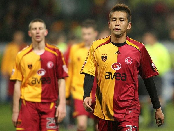 UnutulmazSL's tweet photo. Junichi Inamoto

Uyruk: Japonya 🇯🇵
Pozisyon: Orta Saha
Süper Lig Kulüpleri: Galatasaray
Süreç: 2006-2007

Süper Lig İstatistikleri:
Maç: 25

#Inamoto #SüperLig #Galatasaray #unutulmaz #hatıra #futbol https://t.co/HNT0uujvY9