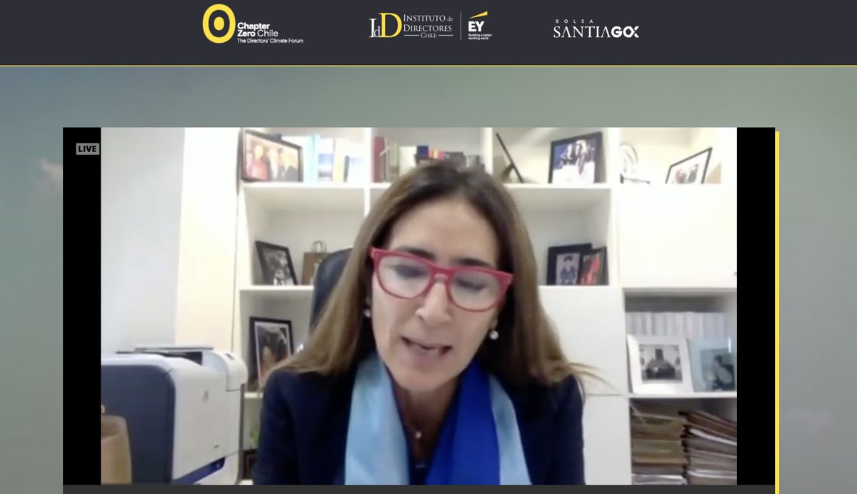 IdDC (Instituto de Directores de Chile) tweet media