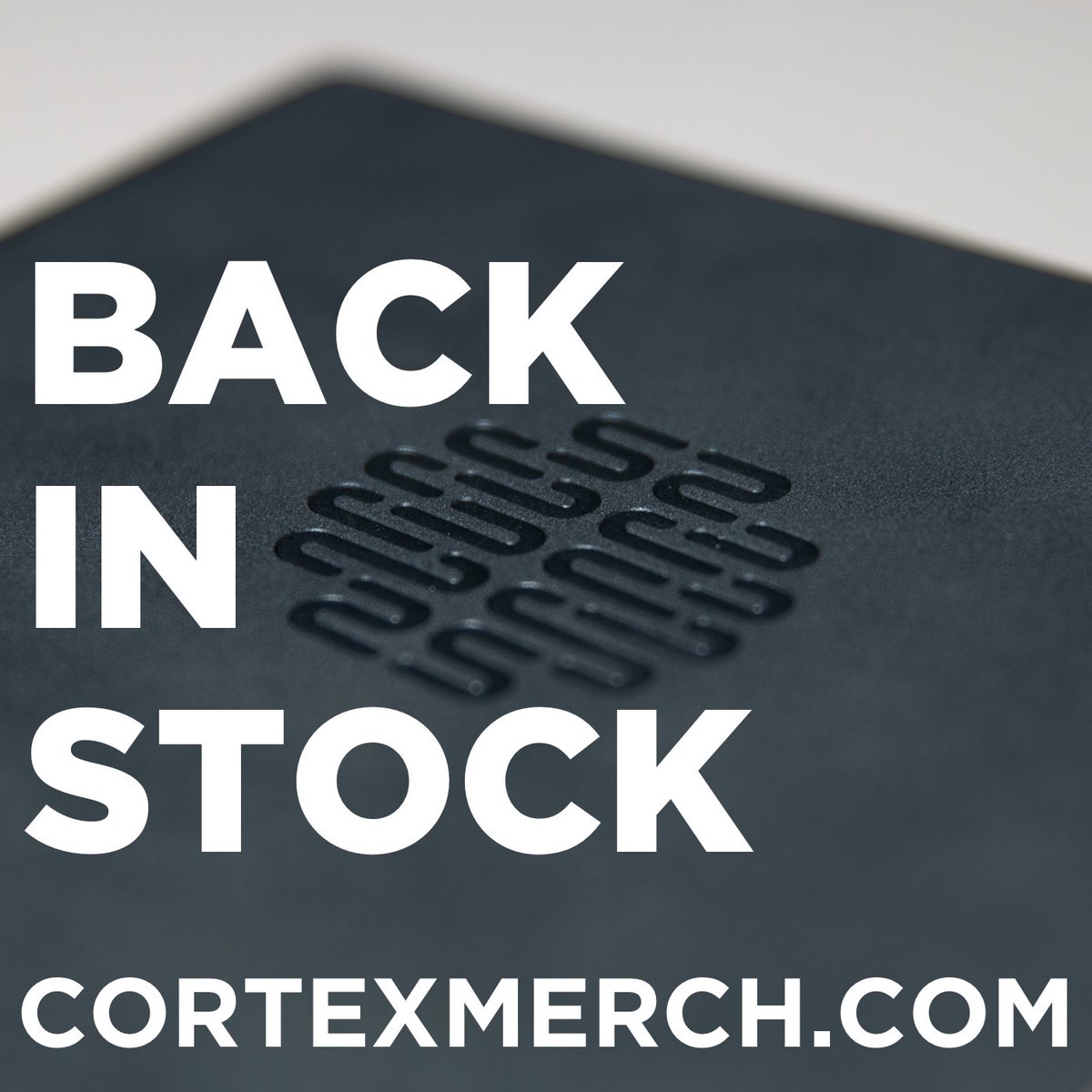 cortexpodcast's tweet image. Have you picked up your Theme System Journal yet?

Make sure you get your next season started right:

cortexmerch.com