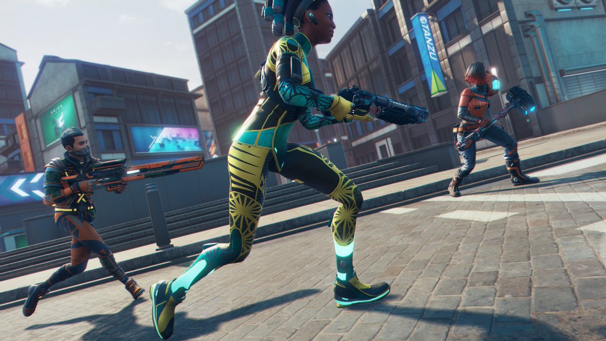 HyperscapeFR's tweet photo. 🛠️ Maintenance planifiée 🛠️
 
Une maintenance d'environ 2 heures est prévue aujourd'hui !
 
🕑 Dès 14h
🎮🖥️ Sur toutes les plateformes.

Note : Maintenance d'infrastructure et mise en place de la double authentification sur PC. Les joueurs PC devront redémarrer leur jeu. https://t.co/LJQHWTbaHg