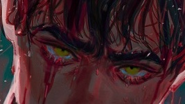 「Head empty just Damian's eyes 」|02のイラスト