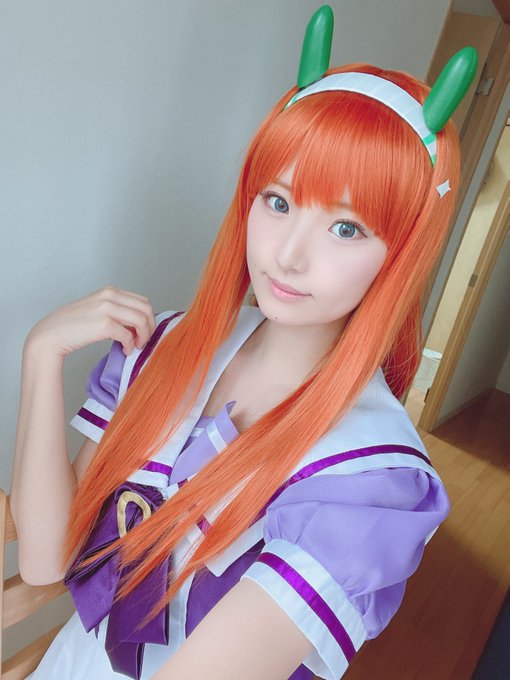 Twitterのコスプレ画像38