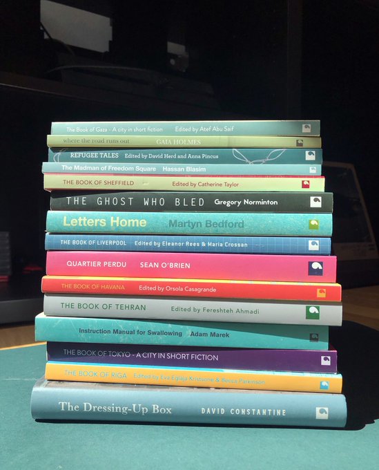 commapress's tweet image. Sign-up today for our mailing list, it only takes a minute and it means you'll never miss our exclusive content, news, events or competitions!
 
Click here to register: commapress.co.uk/mailing-list