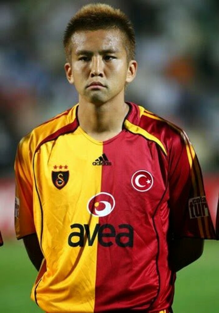 UnutulmazSL's tweet photo. Junichi Inamoto

Uyruk: Japonya 🇯🇵
Pozisyon: Orta Saha
Süper Lig Kulüpleri: Galatasaray
Süreç: 2006-2007

Süper Lig İstatistikleri:
Maç: 25

#Inamoto #SüperLig #Galatasaray #unutulmaz #hatıra #futbol https://t.co/HNT0uujvY9