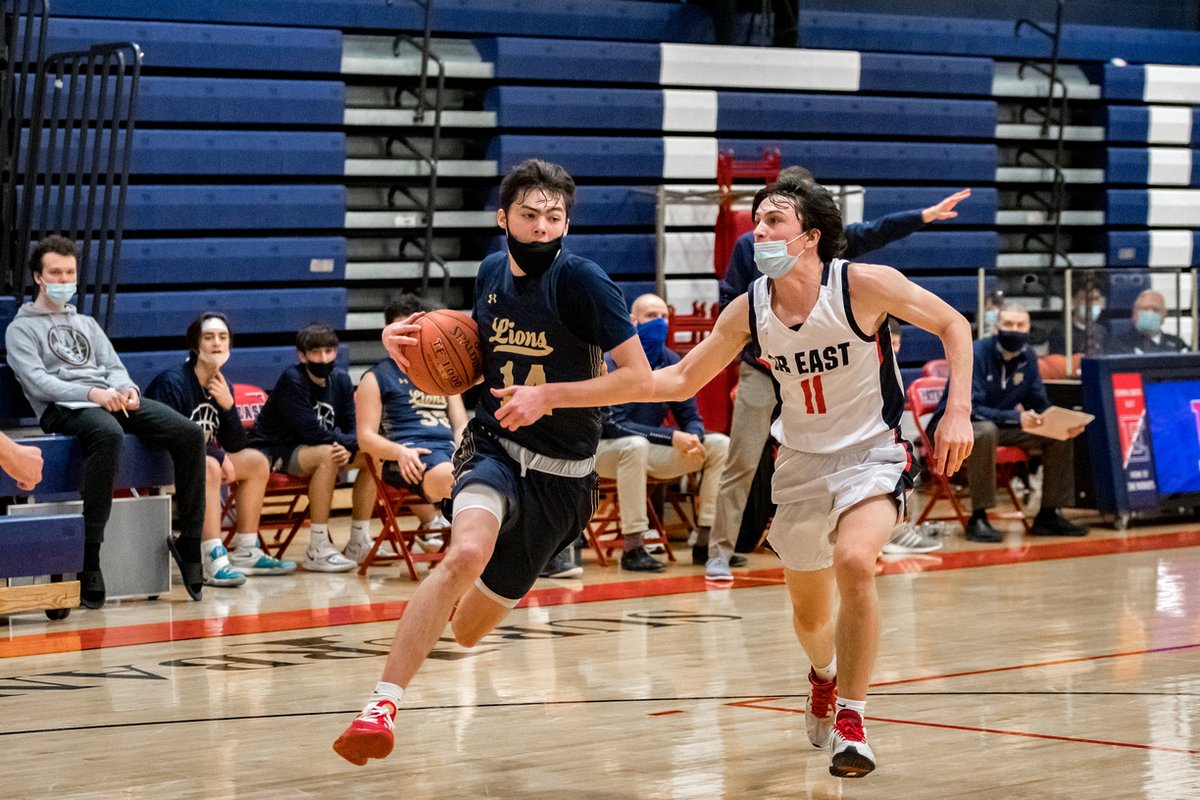 NHSLionsHoops's tweet image. Congratulations to our Senior guard Alex Walinski for being named to 1st Team All-League!! Alex led the Lions in minutes, ppg, spg and was 2nd on the team in asts and rebs all while having to handle the point guard duties this season. Excited to see Alex play at the next level!