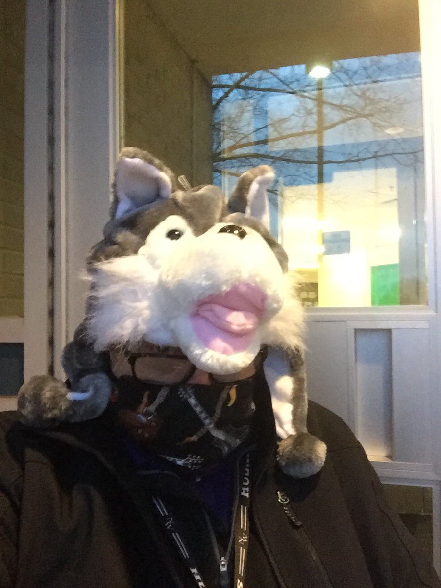 Welcome back Huskies!