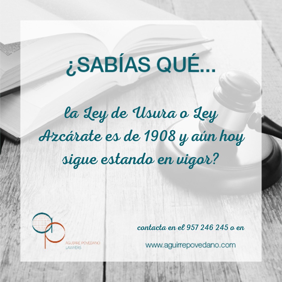 #usura #aguirrepovedanoabogados #reclamaciones #intereses #abusividad #consumidores #lawyers