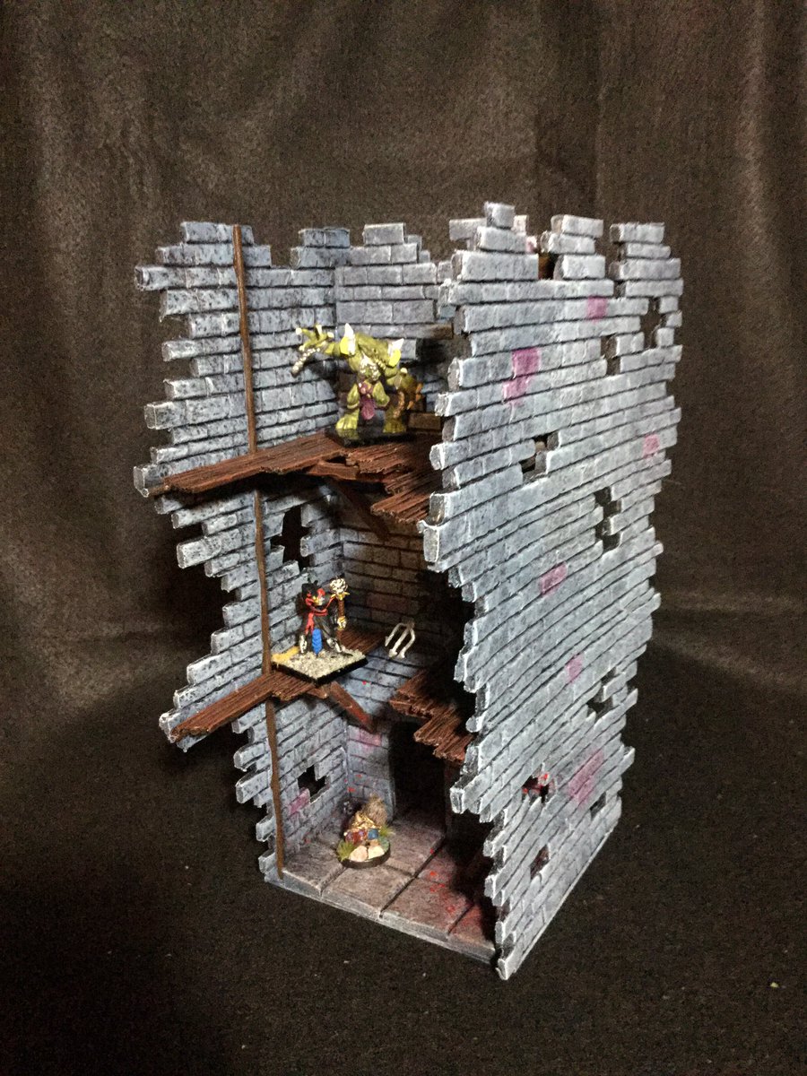 thesonicdark's tweet photo. Some choice shots of my March entry for the Encounter 10x10 Challenge. Now for some time resting from crafting for a bit. https://t.co/N59wUyBEII