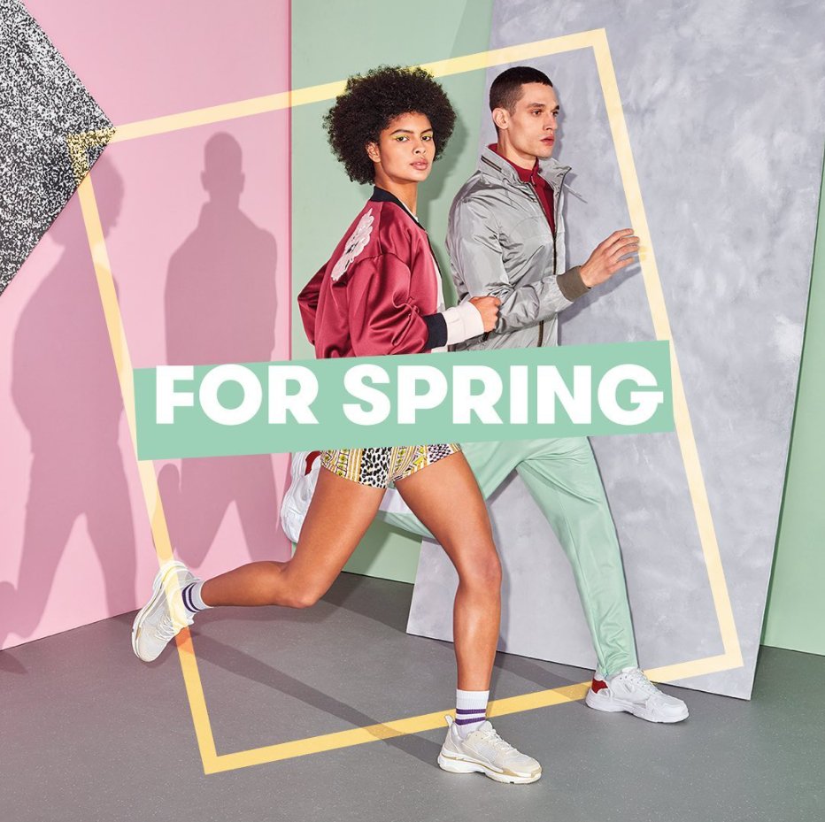 MeteorShopping's tweet photo. @TKMaxx_UK has all the freshest must-haves, lush tees, cosy cushions, yummy yoga wear and sporty activewear.  Go on… get a fresh look this Spring with tons of big brand bargains all under one roof! https://t.co/3HOZ2QGWOc
