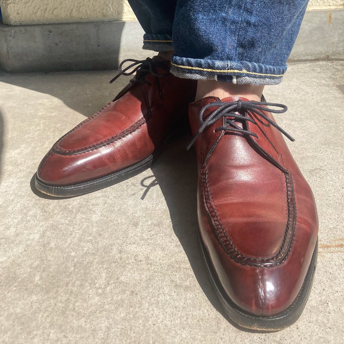 westonedgreen's tweet photo. EDWARD GREEN๏ฝ"ECTON"๏ฝBURGUNDY ANTIQUE
#edwardgreen #ecton #vintagelevis
https://t.co/V1JPgEMzZi https://t.co/Imup3IRwyO