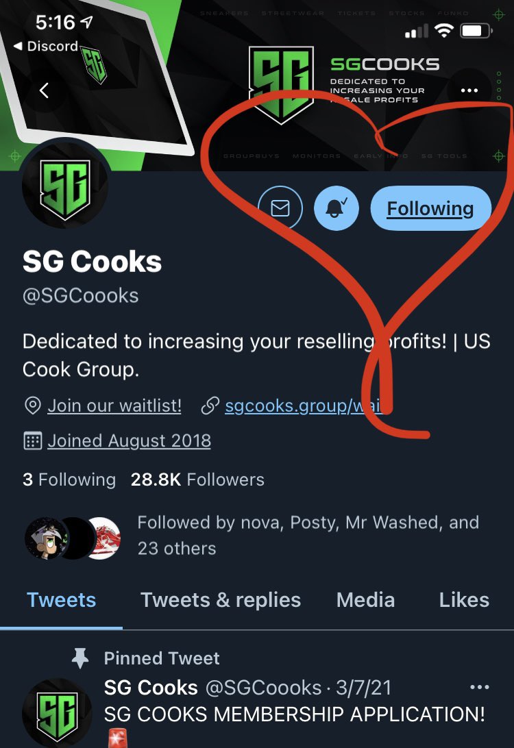 PhatGeezus's tweet photo. @SGCoooks https://t.co/8dNBFo0MPr