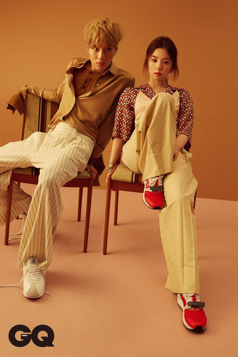 Been five round years since these photos were released for GQ Korea magazine. Don’t know if you notice, but I certainly look different than what I did five years ago.