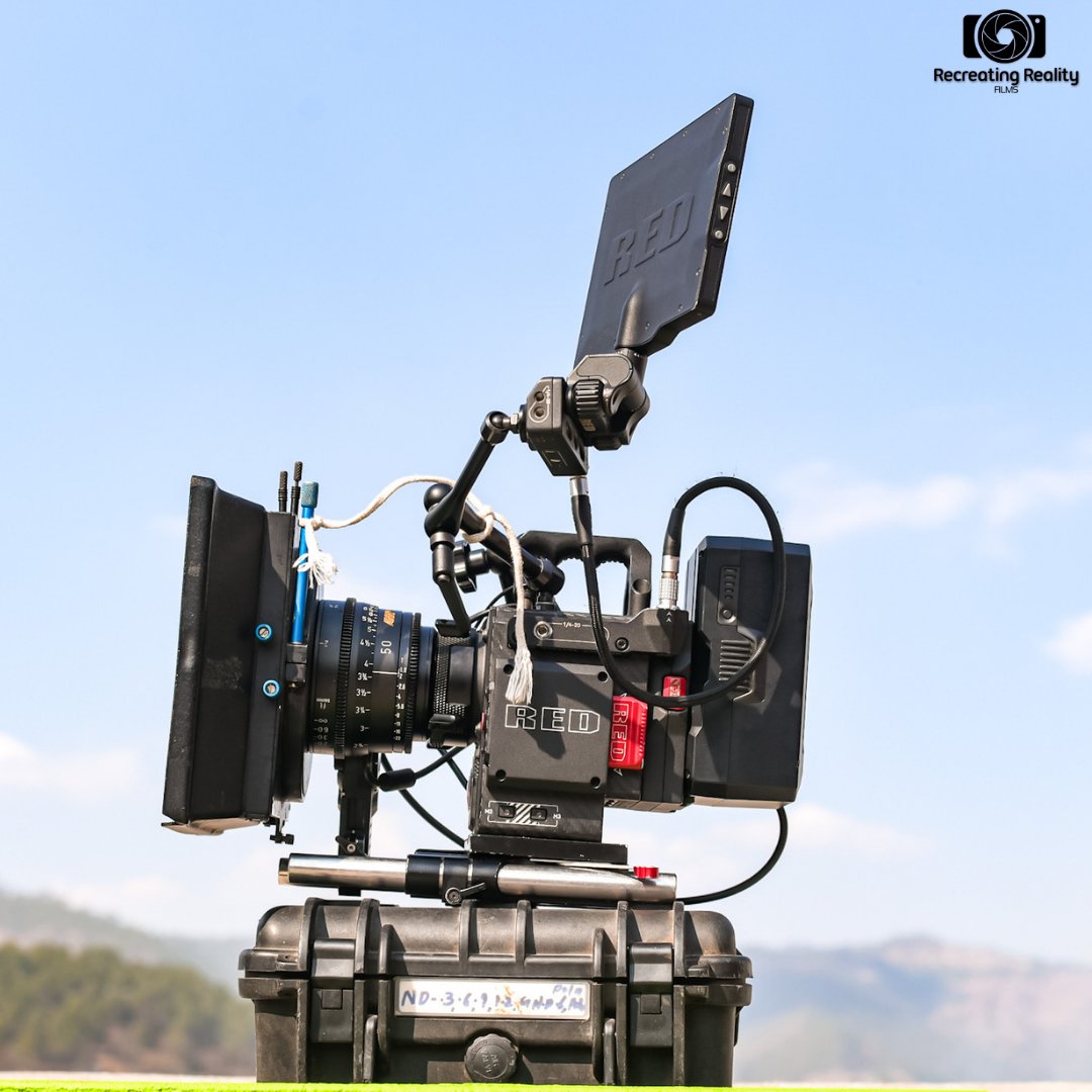 RRFilms's tweet photo. Greetings from Recreating Reality Films 🤩

It’s been a long time since we’ve connected 😇

But we’re back to make outstanding videos and films for you. 🎥 https://t.co/6KscHmdSqf