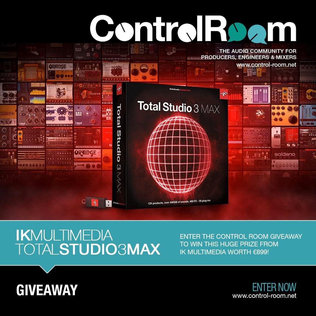 Control Room tweet media