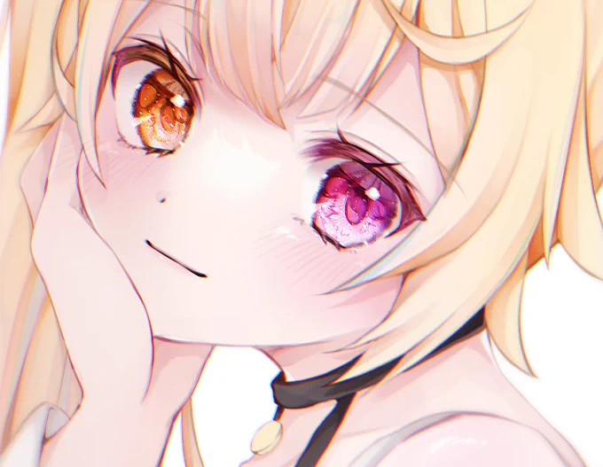 星川サラしか推せない❕

#サラ星図 