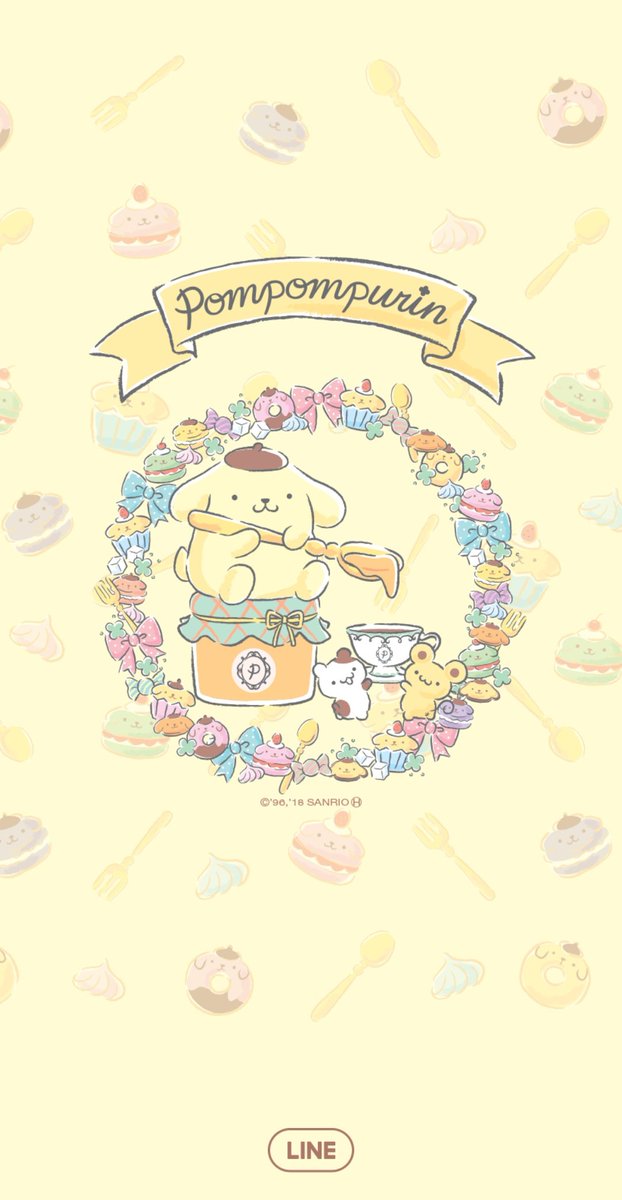 ポムポムプリン 高画質 のtwitterイラスト検索結果