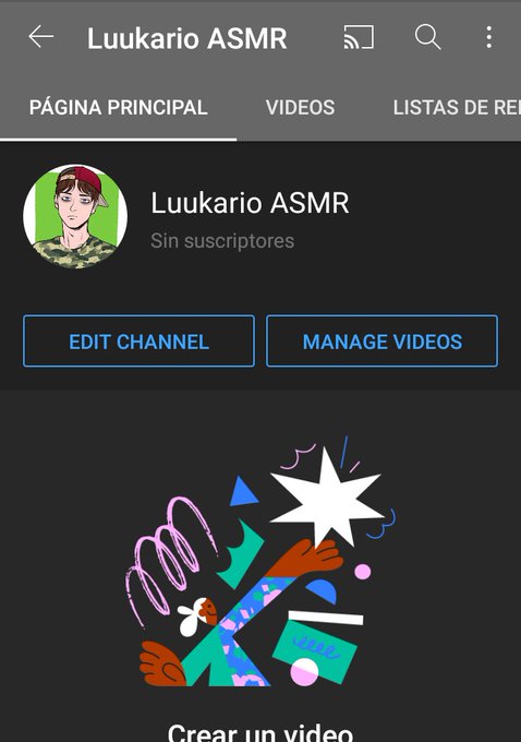 Que lindo despertar asi, en fin, tenemos canal secundario https://t.co/2WF4LKSv2y https://t.co/0SfGu