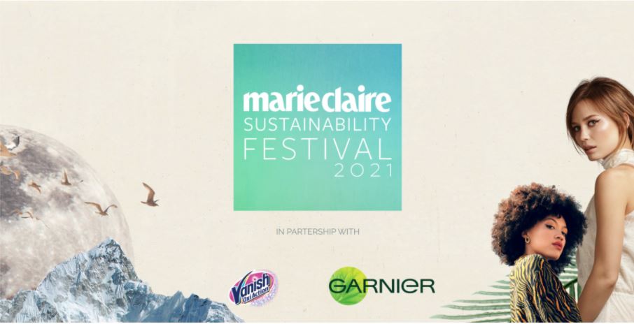 DanniCrompton's tweet photo. I’m excited to announce that I'm speaking at the first @marieclaireuk Sustainability Festival on 27 March. The virtual event will give insights and advice on how we can all #startsomewhere in creating sustainable changes to positively impact our planet. https://t.co/iFlao4oMhb https://t.co/2EB6Ymn45V