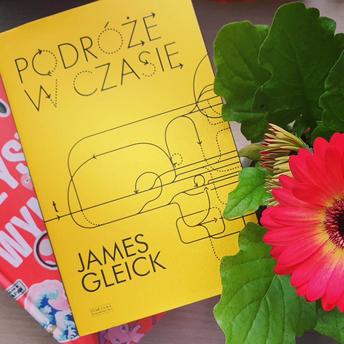 nerdheimpl's tweet photo. Wasze ulubione #fantasy lub #scifi z motywem #podróżeWCzasie to...? My zaraz zaczniemy się dokształcać z historii motywu 😍
#jamesgleick #timetravel #sciencefiction #geeklife #książka #czytanie #kochamczytać #kochamksiążki #booklover #bookaddict #nerdzenie https://t.co/Nt7Hur4JU9