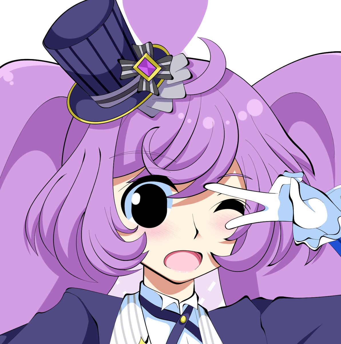 「執事らぁらプリ×プリ執事コーデはコーデの中でも1.2を争うくらい好き 」|Qたろー@skeb募集中のイラスト