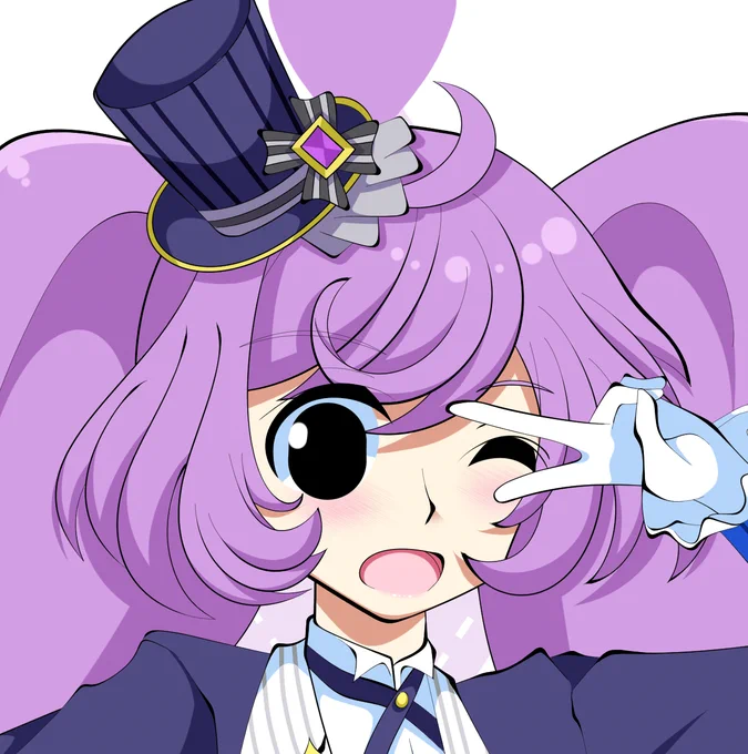 執事らぁらプリ×プリ執事コーデはコーデの中でも1.2を争うくらい好き 