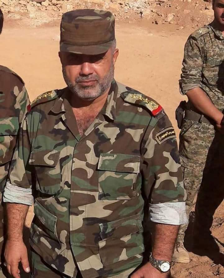 007bsaher's tweet photo. صباح البشائر
#القرداحة
مقتل ذو الفقار شاليش وهو احد المسؤلين عن أمن بشار نتيجة   اشتباكات  بين  عصابات عائلة مخلوف  وعائلة  الأسد https://t.co/EybjvBC4fK