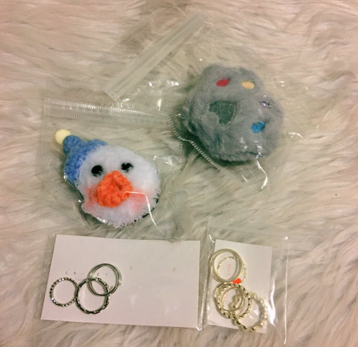 ff_order's tweet photo. #ff_update อัพเดตของเข้าค่า 💖
ตุ๊กตาเมตาม่อน
รองเท้าแตะ 🧸 & 🐶
Griptok & Rings
แอดจัดส่งให้วันพฤหัสบดีนี้นะคะ
แจ้งแทรคกิ้งให้ทราบใน dm ค่ะ :) https://t.co/HD8mP4VOJM