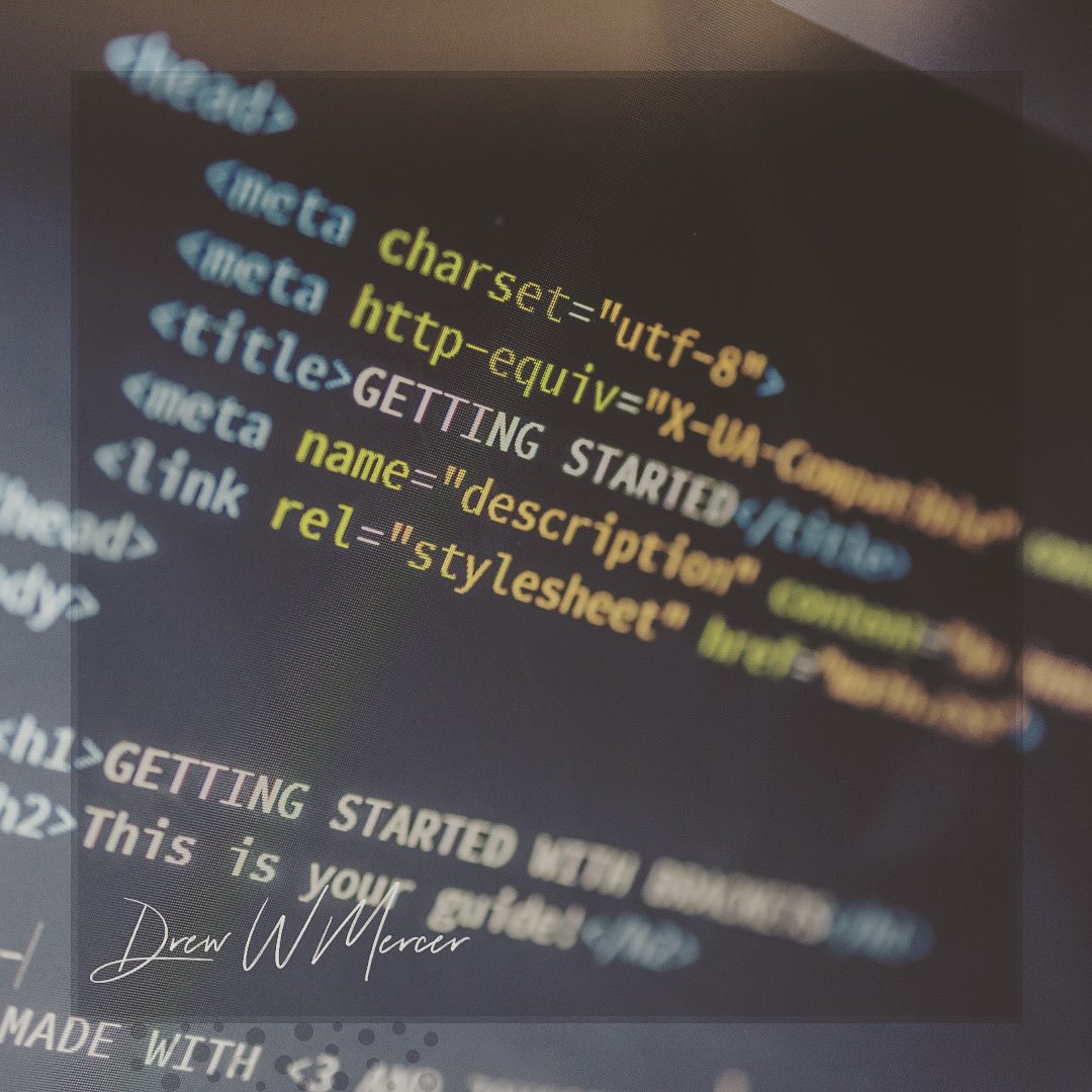 DrewWMercer's tweet image. Getting ready to deliver a blog post on #GettingStarted in #DataAnalytics.  
· 🐈 ·
#wgu #wgunightowl #compsci #wgucomputerscience #python #computerscience #science #datascience #bscs #stem #freelancer #freelance #blog #AmbitionNeverRests #msda #CollegeOfIT #wgumsda