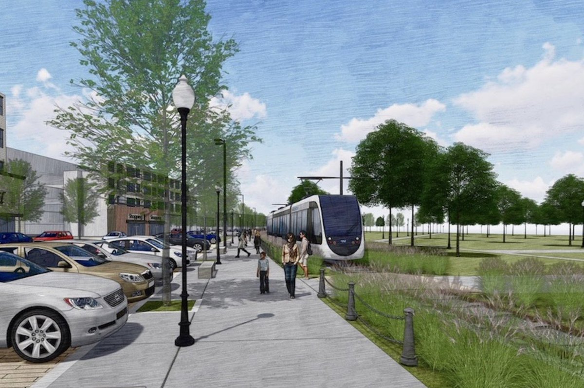 kckansascity's tweet image. Streetcar riverfront run approved, service early 2024 #cityscenekc cityscenekc.com/streetcar-rive…