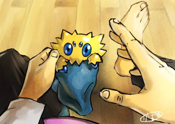 私も
気ままに描いているアカウントです
厳密にはポケモンだけではないですけど、どうぞよろしくお願いします
 #ポケモン絵描きさんと繋がりたい 