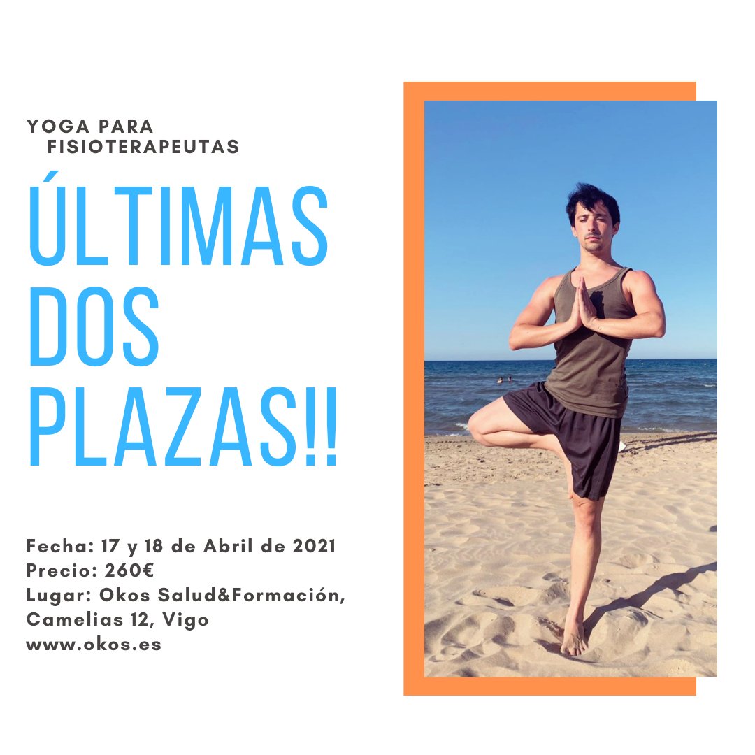eomgalicia's tweet photo. #yoga #vigo #okos #Abril #asanas #pranayama #relajación #meditación https://t.co/eoJYMAXZa2
