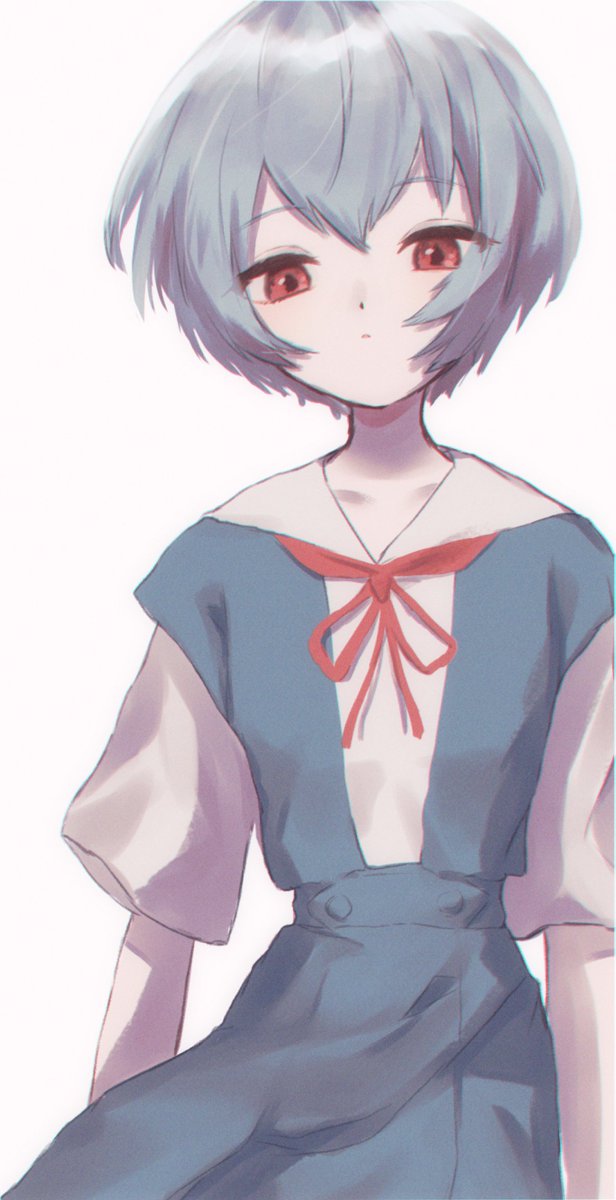 綾波レイのtwitterイラスト検索結果