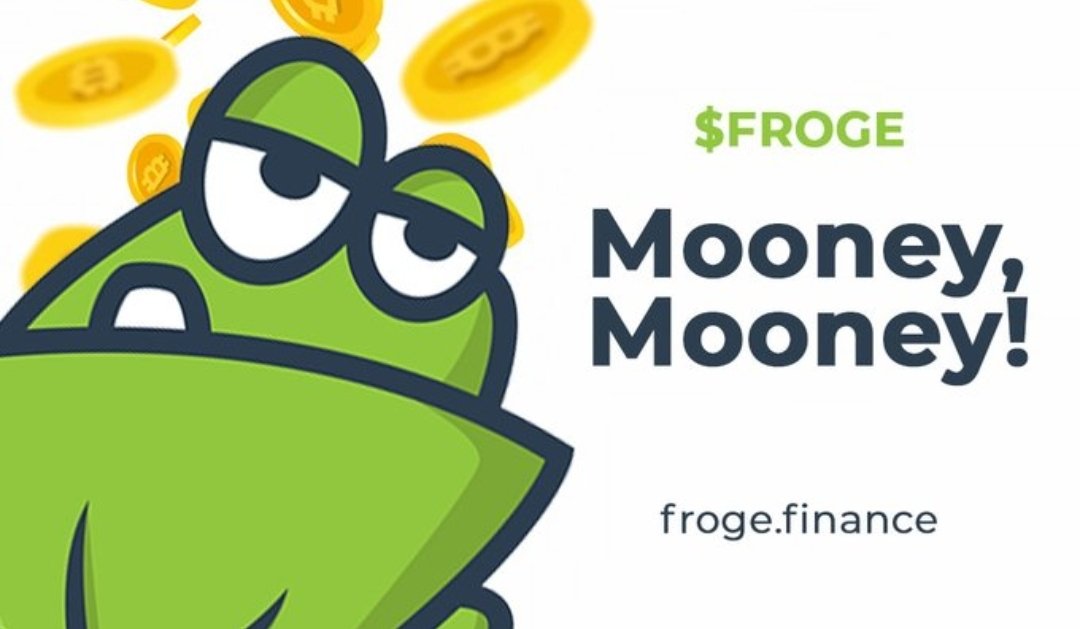DefiMaximus's tweet photo. It's amazing the amount of attention $froge is getting. Today they had an infiltration to cause FUD and buy low, but they bounced right back....That's power

$shiba $uni $doge $hoge $pika $grumpy $cake $btc $eth https://t.co/oMOuUieBDR